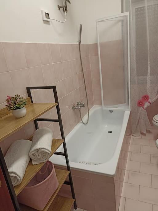 Vittoria House Apartment ชากกา ภายนอก รูปภาพ